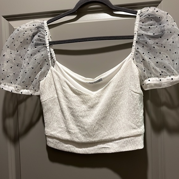 Zara size large. Worn once - Picture 2 of 2